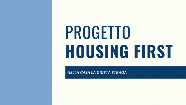 Progetto Housing First